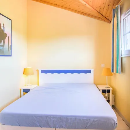 Port Bourgenay - Maeva - Maisonnette 3 Pieces 7 Personnes Co 29 شقة *