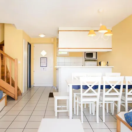 Port Bourgenay - Maeva - Maisonnette 3 Pieces 7 Personnes Co 29 * Talmont-Saint-Hilaire