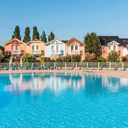 Port Bourgenay - Maeva - Maisonnette 3 Pieces 7 Personnes Co 29 *