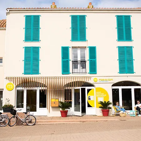 Port Bourgenay - Maeva - Maisonnette 3 Pieces 7 Personnes Co 29 Talmont-Saint-Hilaire