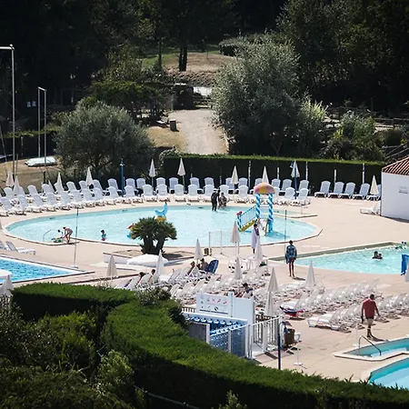 Port Bourgenay - Maeva - Maisonnette 3 Pieces 7 Personnes Co 29 *