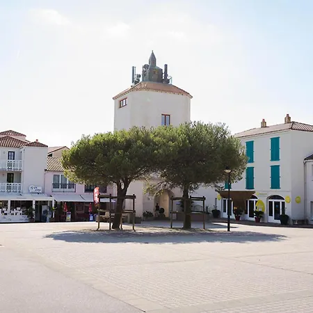 Appartement Port Bourgenay - Maeva - Maisonnette 3 Pieces 7 Personnes Co 29 Talmont-Saint-Hilaire