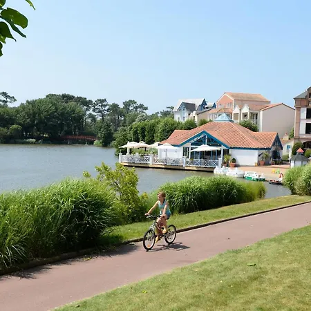 Port Bourgenay - Maeva - Maisonnette 3 Pieces 7 Personnes Co 29 Appartement *