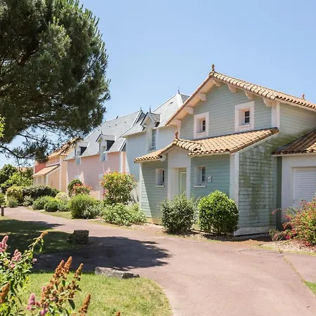 Port Bourgenay - Maeva - Maisonnette 3 Pieces 7 Personnes Co 29 Talmont-Saint-Hilaire