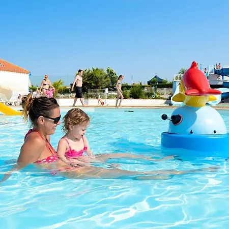 Port Bourgenay - Maeva - Maisonnette 3 Pieces 7 Personnes Co 29 شقة